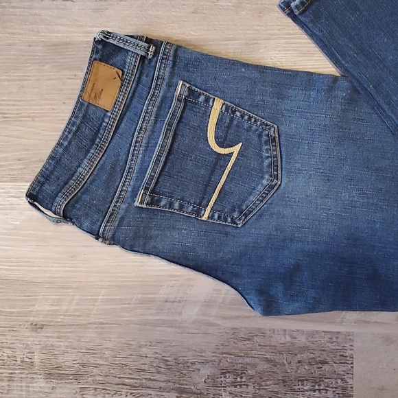 American Eagle Slim Boot Jeans - Picture 2 of 5